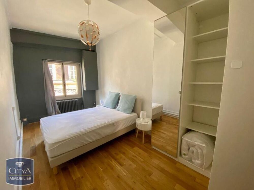 location Appartement - 2 pièce(s) - 65 m² Dijon (21000)