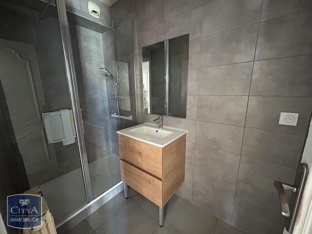 À LOUER : Charmant appartement T2 situé au coeur de Firmi....
