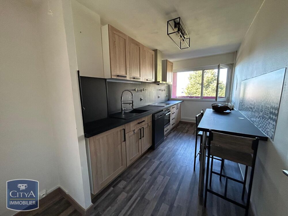 À LOUER : Un appartement rénové T3 qui va vous enchanter....