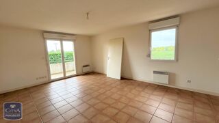  Appartement à louer 3 pièces 64 m²