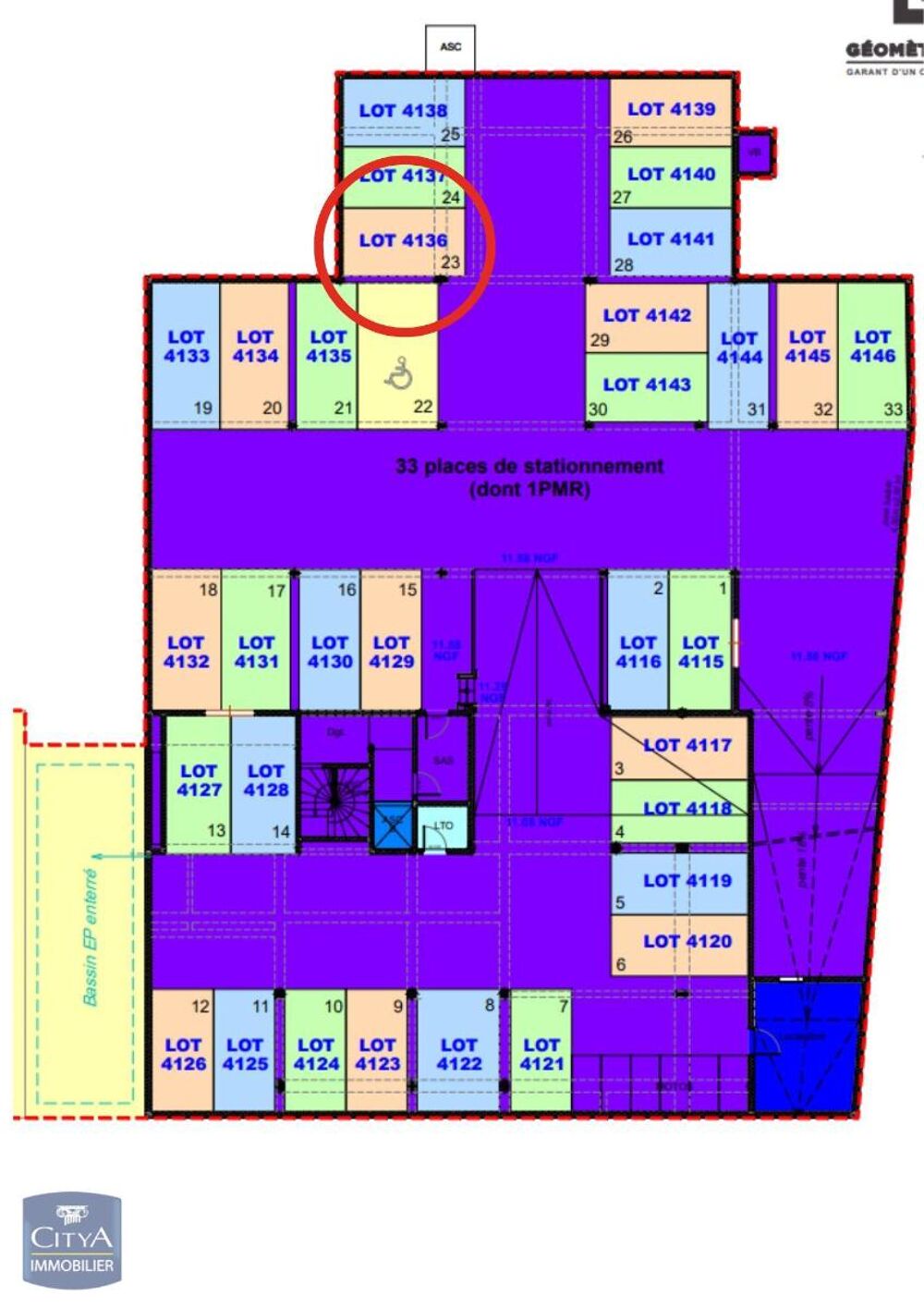 location Parking / Garage Aytré (17440)