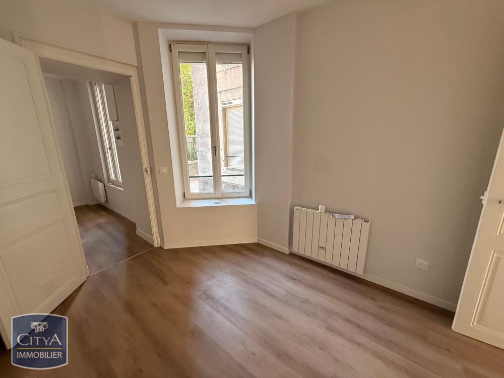 location Appartement - 2 pièce(s) - 27 m² Nancy (54000)