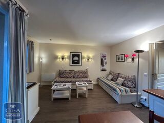  Appartement à louer 2 pièces 35 m²