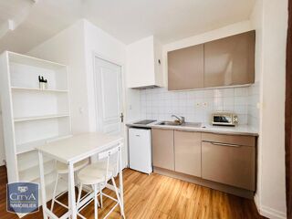  Appartement à louer 1 pièce 23 m²