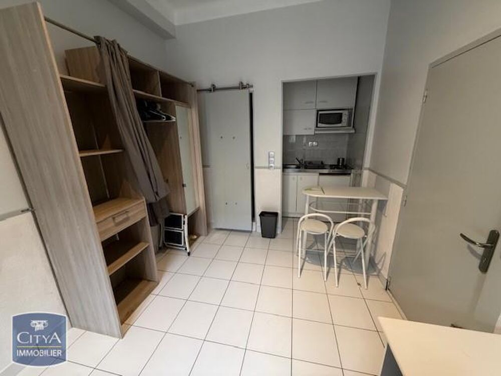 location Appartement - 1 pièce(s) - 15 m² Aix-en-Provence (13100)