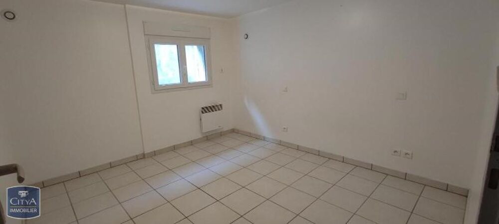 A louer - Appartement T3 avec garage - Fontaine le Comte....