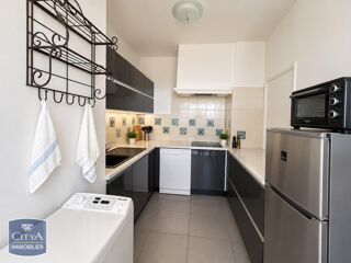 Appartement à louer 2 pièces 46 m²