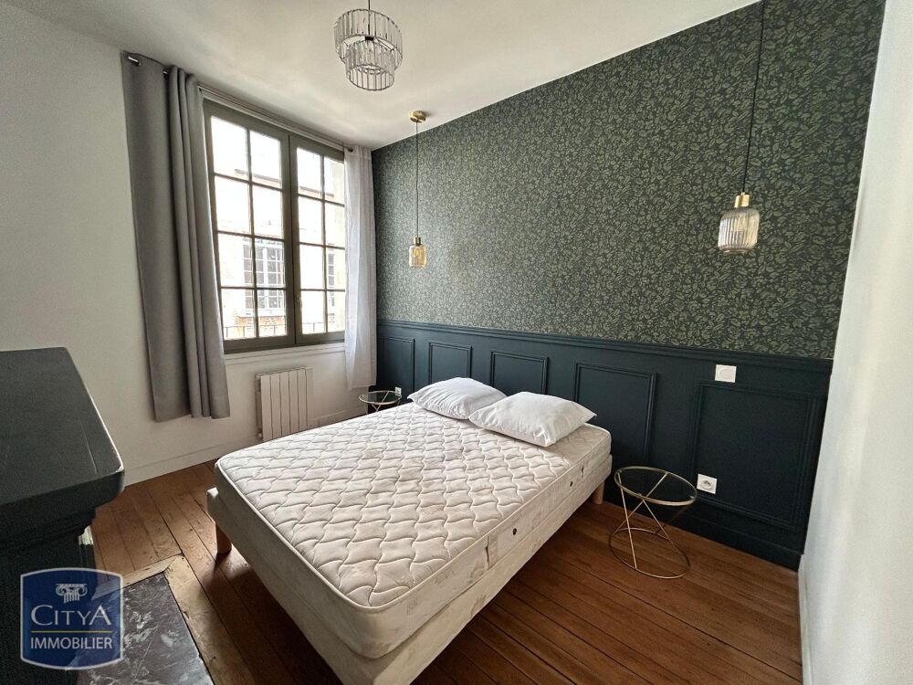 location Appartement - 3 pièce(s) - 66 m² Tours (37000)