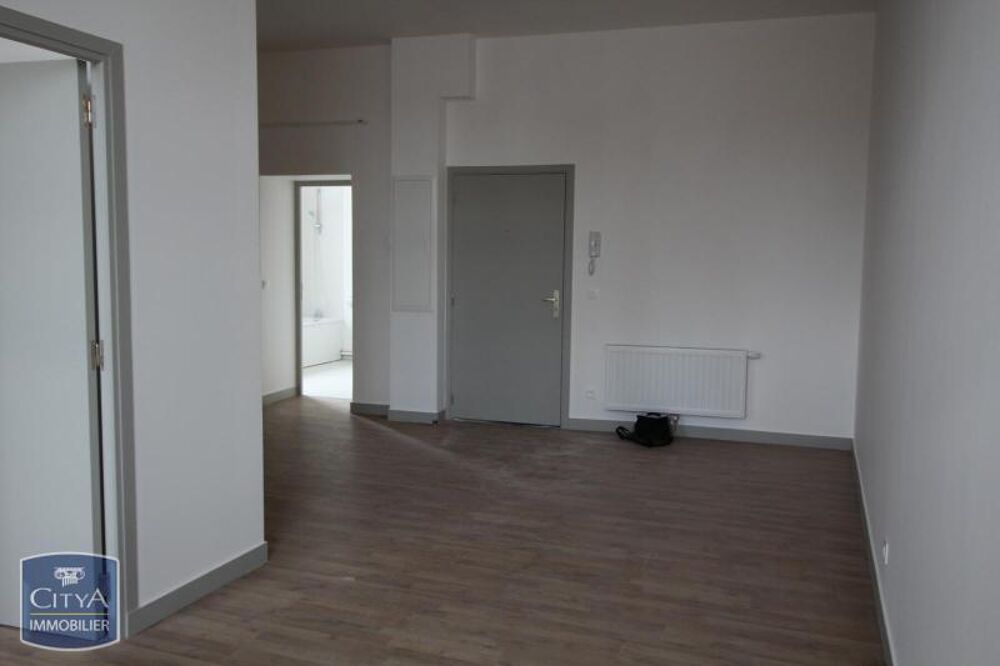 location Appartement - 2 pièce(s) - 50 m² Cambrai (59400)