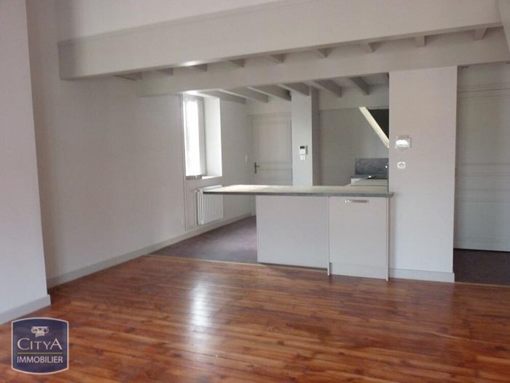 location Appartement - 3 pièce(s) - 72 m² Riom (63200)