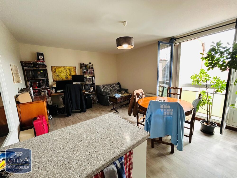 location Appartement - 1 pièce(s) - 32 m² Chartres (28000)