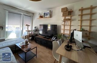  Appartement à louer 3 pièces 59 m²