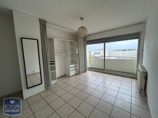  Appartement à louer 1 pièce 19 m²