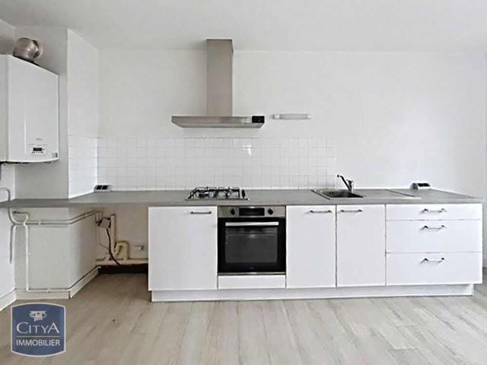 location Appartement - 2 pièce(s) - 59 m² Saint-Brieuc (22000)