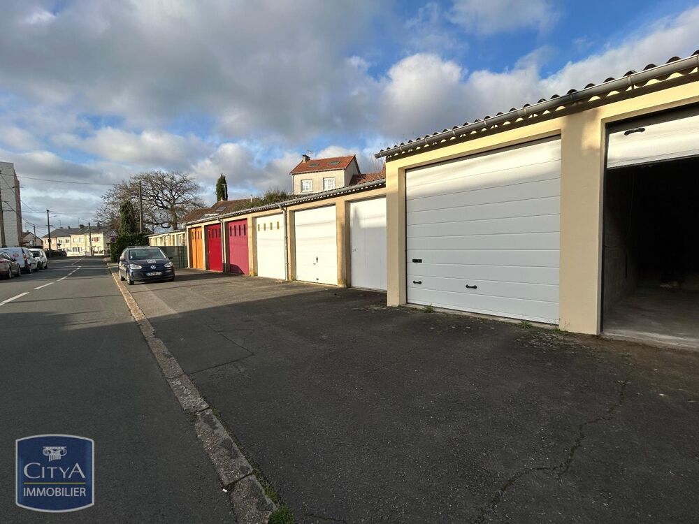 location Parking / Garage Le Mans (72100)
