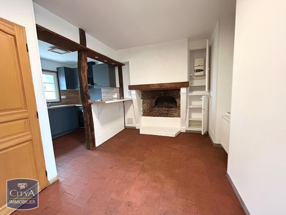 À LOUER : Maison T3 située à Vierzon, dans le départemen....