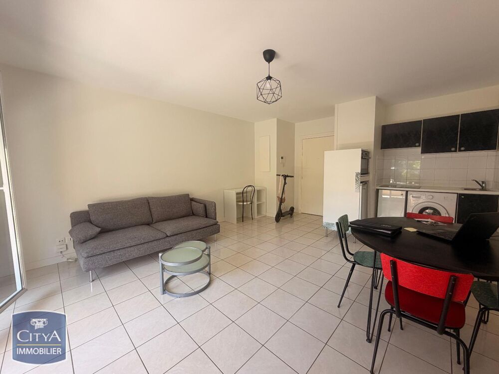 location Appartement - 2 pièce(s) - 46 m² Villeurbanne (69100)