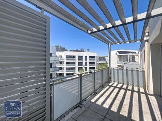  Appartement à louer 3 pièces 62 m²