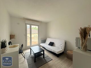  Appartement à louer 1 pièce 20 m²