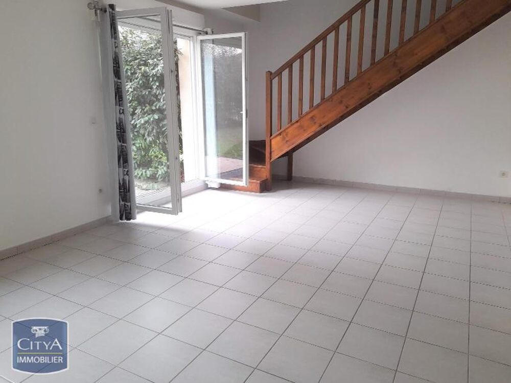 location Maison - 3 pièce(s) - 72 m² Chauny (02300)