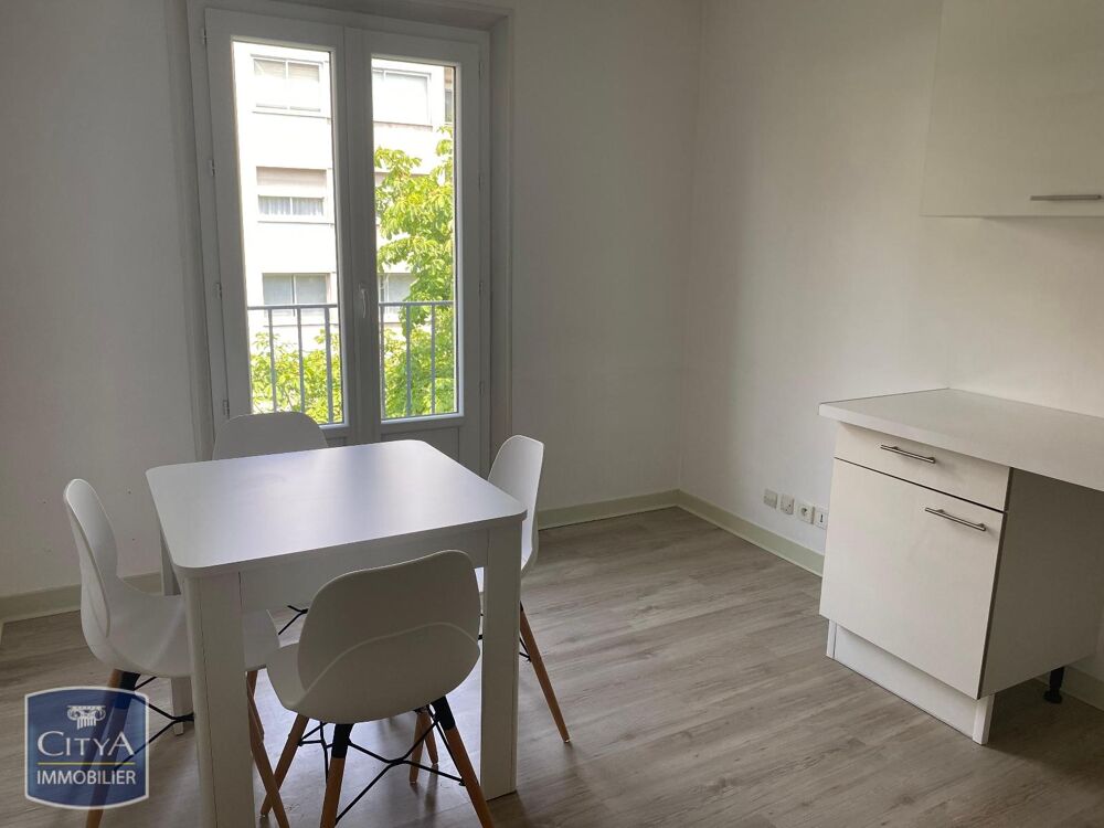 location Appartement - 2 pièce(s) - 41 m² Grenoble (38000)