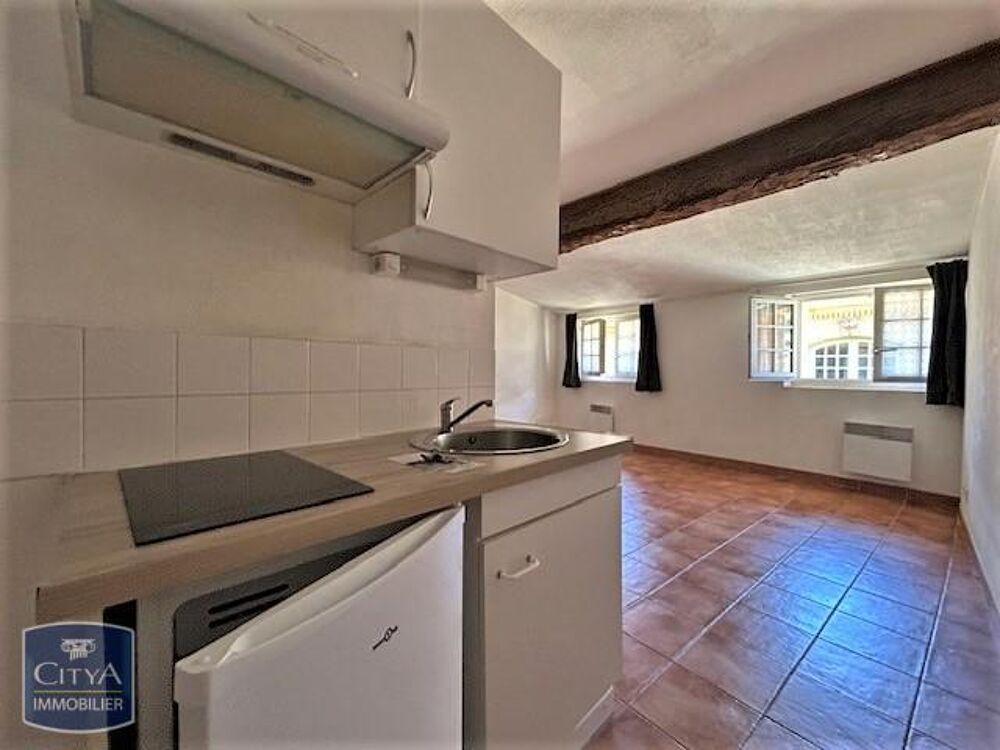 location Appartement - 1 pièce(s) - 27 m² Aix-en-Provence (13100)