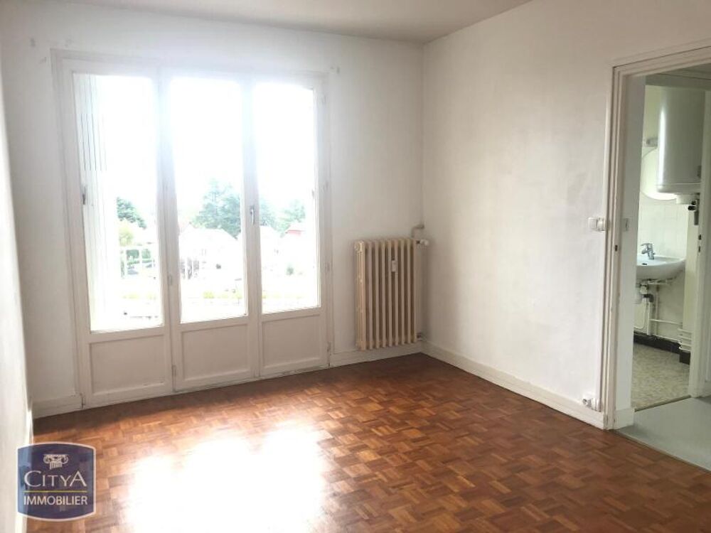 location Appartement - 2 pièce(s) - 48 m² Blois (41000)