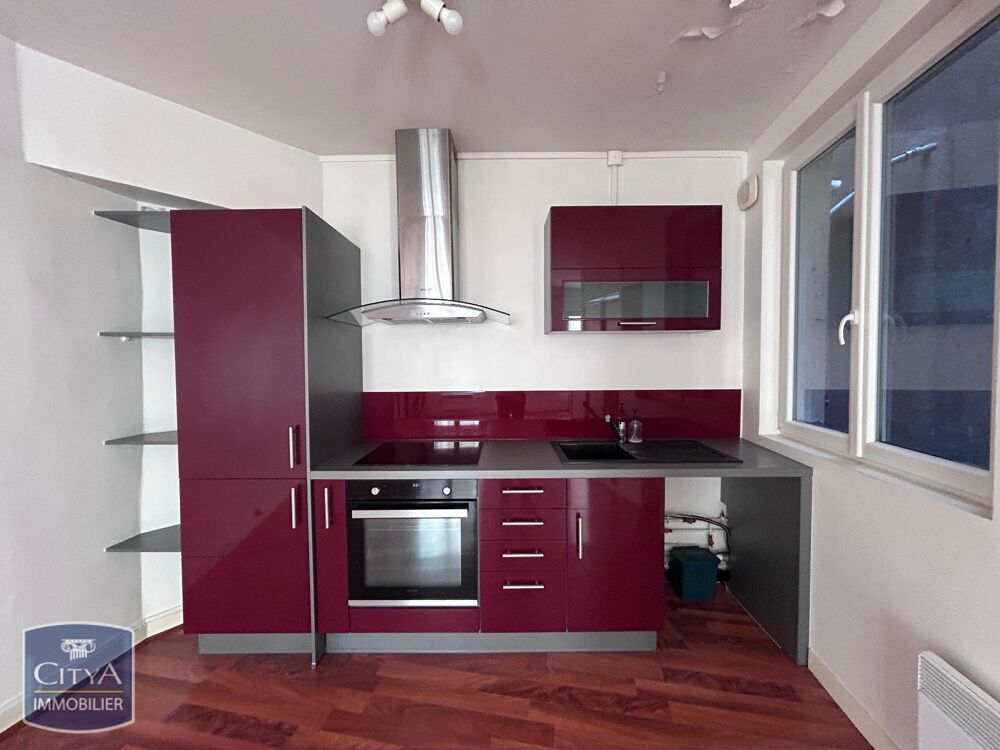 Hyper centre - À LOUER : Appartement T2 situé en plein c....