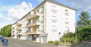  Appartement à louer 3 pièces 68 m²