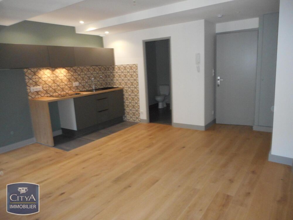 location Appartement - 1 pièce(s) - 27 m² Montpellier (34000)
