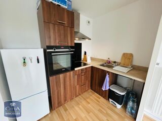  Appartement à louer 2 pièces 