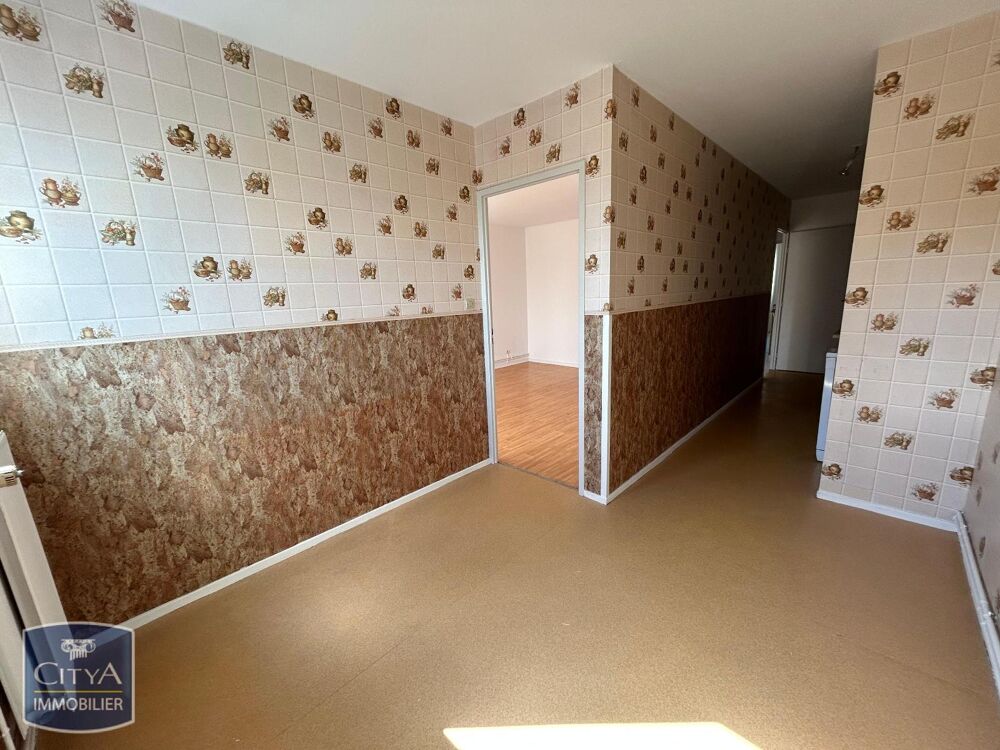 À LOUER : Appartement rénové T3 situé à Belfort, dans le....