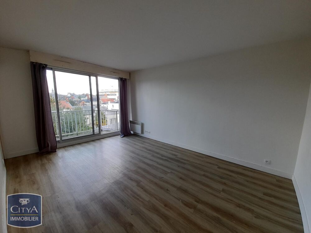 location Appartement - 1 pièce(s) - 25 m² Tours (37000)