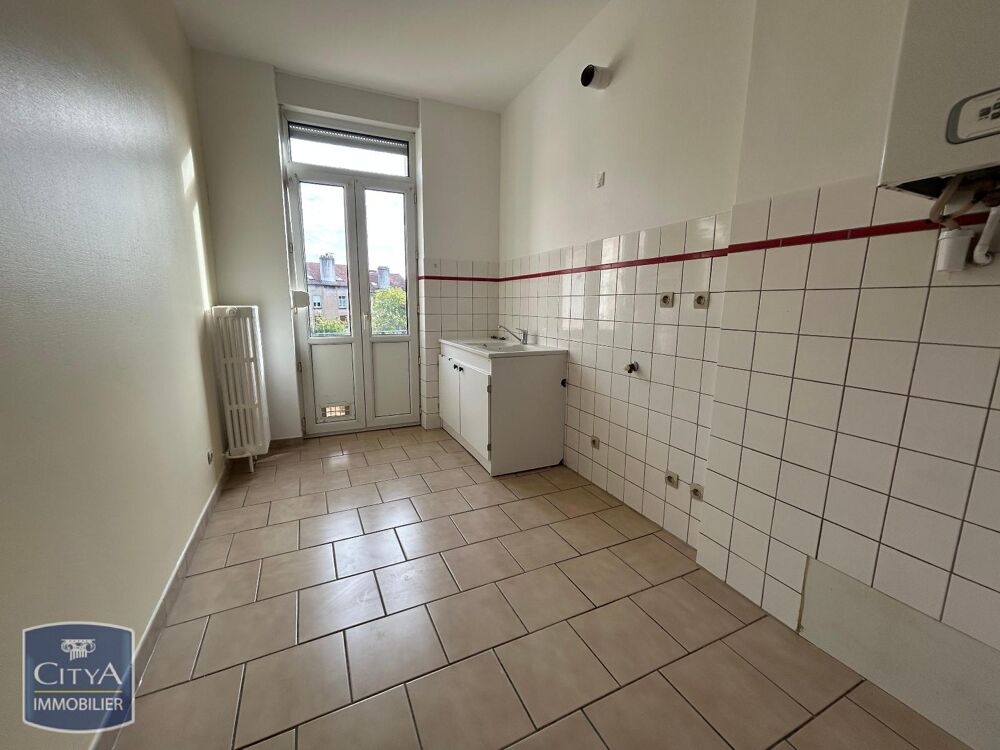 location Appartement - 3 pièce(s) - 58 m² Metz (57000)