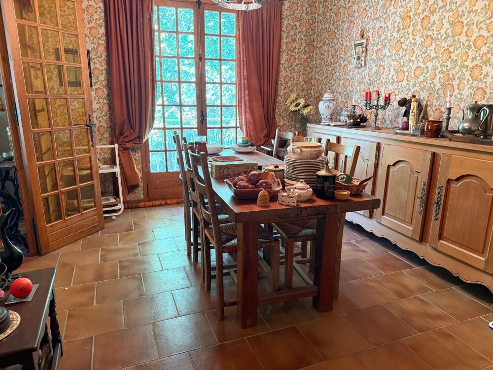 vente Villa - 8 pièce(s) - 160 m² Vesseaux (07200)