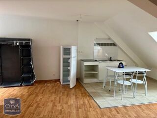  Appartement à louer 1 pièce 33 m²