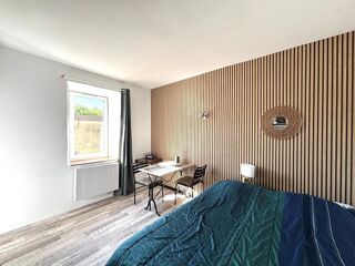  Appartement à louer 1 pièce 19 m²
