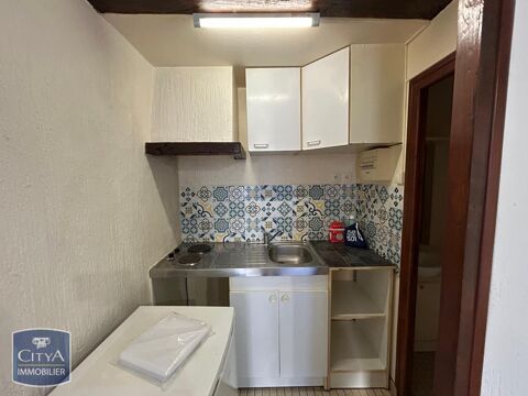  Appartement  louer 1 pice 18 m