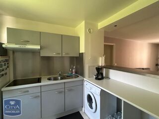  Appartement à louer 3 pièces 63 m²