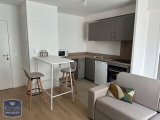  Appartement à louer 1 pièce 28 m²