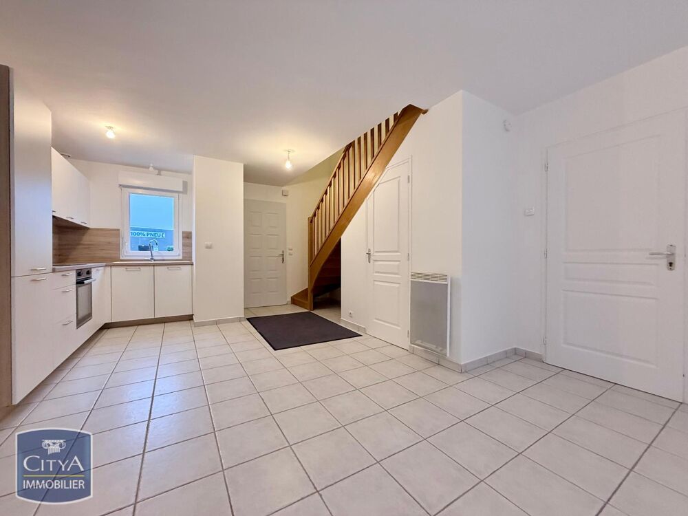 location Maison - 4 pièce(s) - 72 m² Veigné (37250)