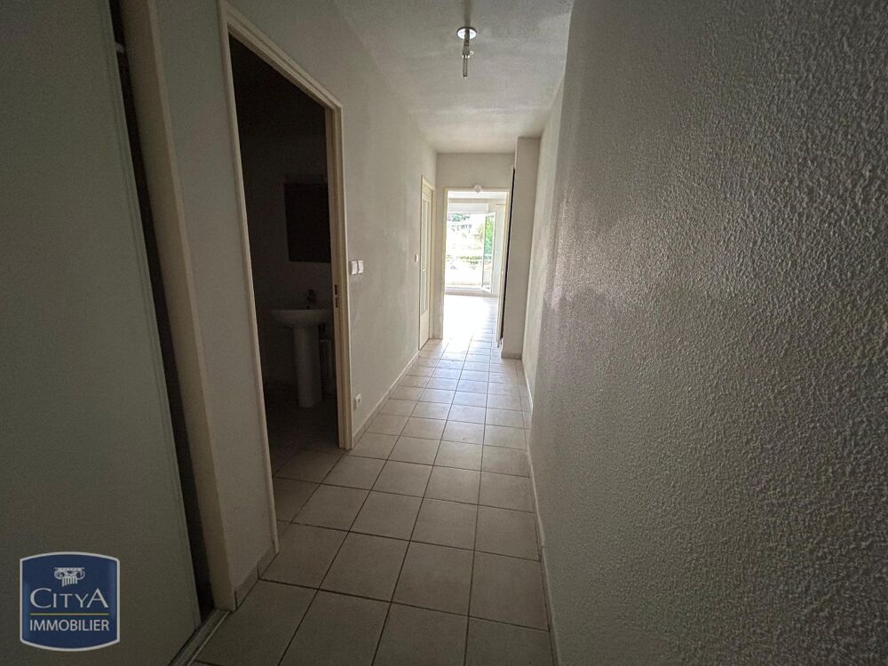 À LOUER : Charmant appartement T1 situé au coeur de Tulle....
