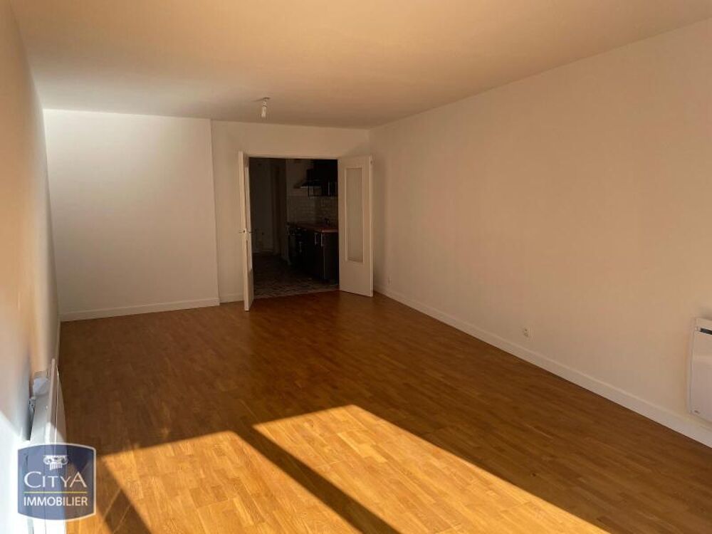 À LOUER : Appartement T2 situé à Reims, dans le code pos....