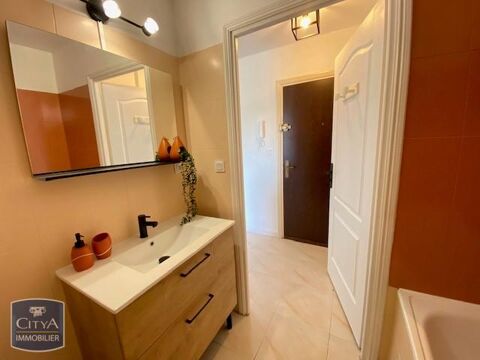  Appartement � louer 1 pi�ce 31 m�