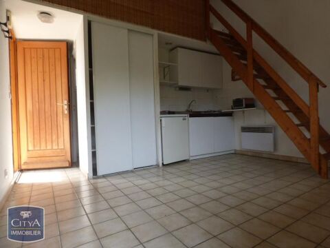  Location Appartement Appartement - 1 pice(s) - 23 m