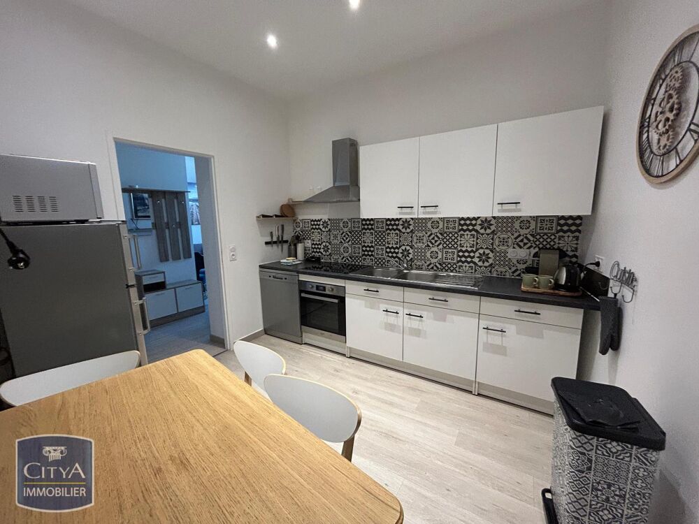 location Appartement - 2 pièce(s) - 41 m² Aix-les-Bains (73100)