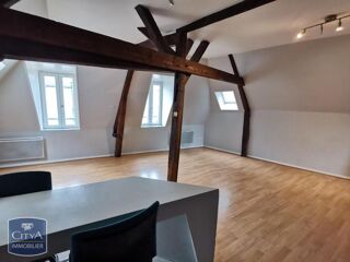  Appartement à louer 2 pièces 46 m²