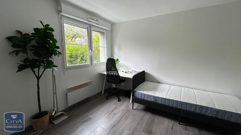 location Appartement - 1 pièce(s) - 20 m² Mulhouse (68100)