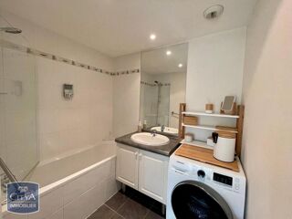  Appartement à louer 2 pièces 38 m²