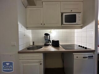  Appartement à louer 2 pièces 25 m²